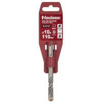 Бур по бетону SDS-plus Neolaser NLA2102 10x110 мм