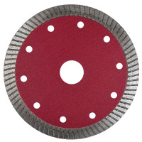 Диск алмазный по керамограниту Neolaser NLA3002 турбо 125x22.2x1.3 мм