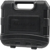 Дрель-шуруповерт аккумуляторная Energolux ДА12ЛМ/2, 12 В Li-ion 2x1.5 Ач