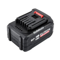 Аккумулятор Elitech RCB 2040S EHD Li-Ion 20 В 4 Ач
