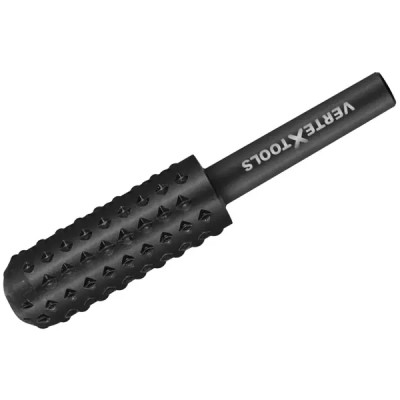 Фреза по дереву рашпильная Vertextools 0985-6-13 13x13 мм хвостовик 6 мм