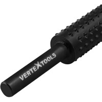 Фреза по дереву рашпильная Vertextools 0985-6-13 13x13 мм хвостовик 6 мм