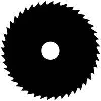 Диск пильный по алюминию Vertextools АЛ-85-44-15 44Т 85x15x1 мм