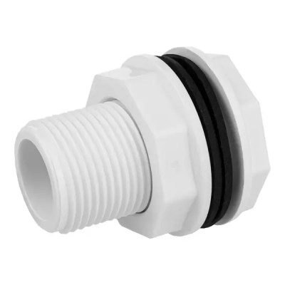 Штуцер для врезки в бак 3/4\