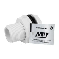 Штуцер для врезки в бак 3/4\