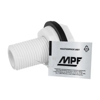 Штуцер для врезки в бак 1/2\