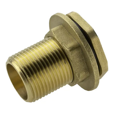 Штуцер для врезки в бак 3/4\