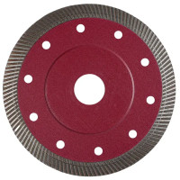 Диск алмазный по керамике Neolaser NLA3008 турбо 125x22.2x1.3 мм