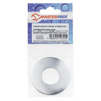 Отражатель декоративный 3/4\