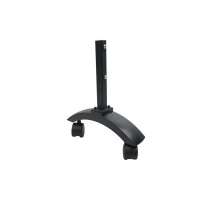 Ножки для конвектора Теплофон Granit Glassar с колесами цвет черный