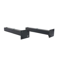 Ножки для конвектора Теплофон Granit Glassar с колесами цвет черный