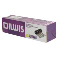 Нагревательный мат для теплого пола DILWIS 3.5 м2 560 Вт