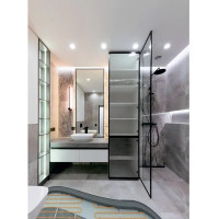 Нагревательный кабель для теплого пола Dilwis 8 м2 1520 Вт