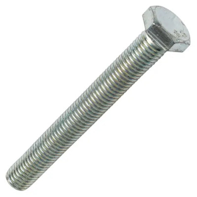 Болт DIN 933 18x140 мм оцинкованный