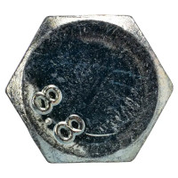 Болт DIN 933 18x140 мм оцинкованный