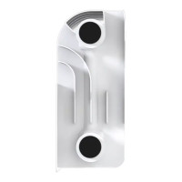 Радиатор секционный Le Heat Bimetal 200/100 10 секций боковое подключение биметалл белый