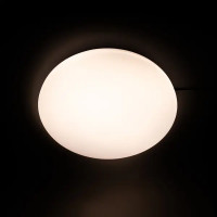 Светильник настенно-потолочный LED Ultraflash LBS-8020 120 Вт с пультом д/у 36 м² регулируемый белый свет