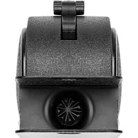 Колесо поворотное с тормозом 40 мм до 30 кг п-образный цвет черный