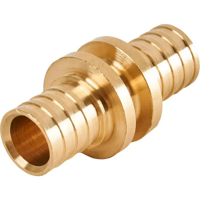 Муфта РОСТерм 25x25 мм латунь