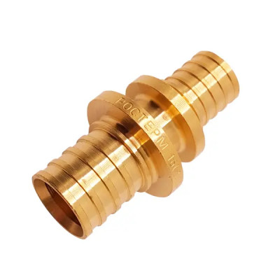 Муфта переходная РОСТерм 16х20 мм латунь