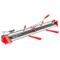 Плиткорез ручной рельсовый Rubi 13941 850 мм толщина реза 12 мм