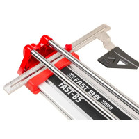 Плиткорез ручной рельсовый Rubi 13941 850 мм толщина реза 12 мм