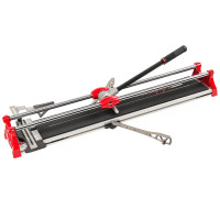 Плиткорез ручной рельсовый Rubi 14962 850 мм толщина реза 15 мм