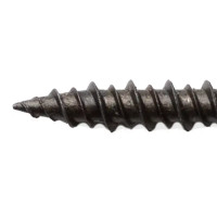 Саморезы по гипсоволокну со сверлом фосфатированные 3.9x19 на вес