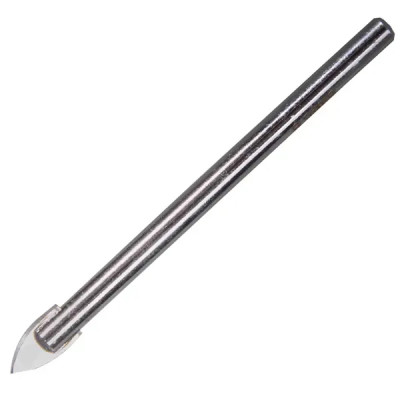 Сверло копьевидное по керамике и стеклу Вихрь 73/10/6/13 6 мм