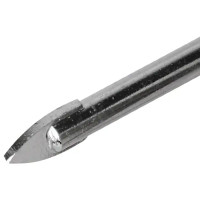 Сверло копьевидное по керамике и стеклу Вихрь 73/10/6/13 6 мм