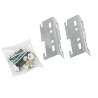 Радиатор панельный Neolaser Compact 22 300x500 боковое подключение сталь белый