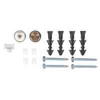 Радиатор панельный Neolaser Compact 22 300x500 боковое подключение сталь белый