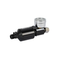 Редуктор давления с манометром Jeta Pro JFR10 1/4М-1/4F дюйма