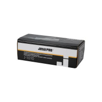 Эксцентриковая шлифовальная машина пневматическая Jeta Pro J-1010 135 л/мин, 1/4F