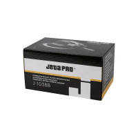 Эксцентриковая шлифовальная машина пневматическая Jeta Pro J-1038B 350 л/мин, 1/4F