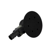 Эксцентриковая шлифовальная машина пневматическая Jeta Pro J-1038B 350 л/мин, 1/4F
