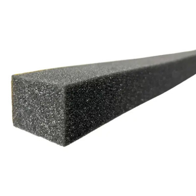 Уплотнитель универсальный 30x40x1000 мм цвет серый