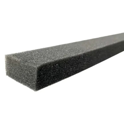 Уплотнитель универсальный 20x40x1000 мм цвет серый