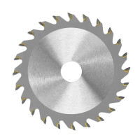 Диск пильный по дереву Vertextools 85-24-15 24Т 85x15x1 мм