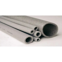 Изоляция для труб Порилекс 9-48 мм 200 см полиэтилен