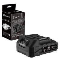Аккумулятор Deko MT UNV, 20 В Li-ion 2 Ач