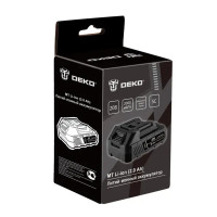 Аккумулятор Deko MT UNV, 20 В Li-ion 2 Ач