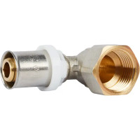 Угол комбинированный 90° Aquasfera 1/2\