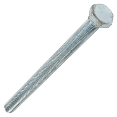 Болт DIN 933 14x200 мм оцинкованный