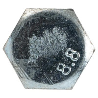 Болт DIN 933 14x200 мм оцинкованный