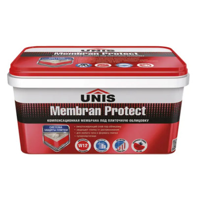 Мастика Unis Membran Protect 4 кг