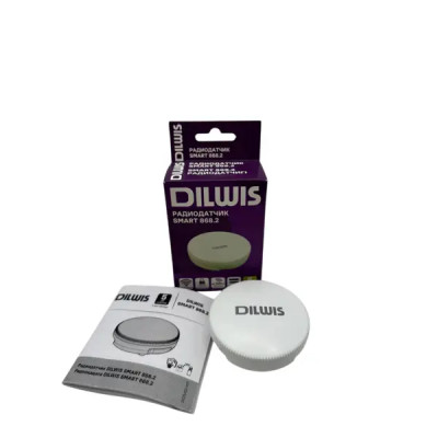 Датчик протечки воды беспроводной DILWIS Smart 868.2