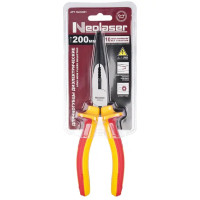 Длинногубцы диэлектрические Neolaser NLH2201 200 мм