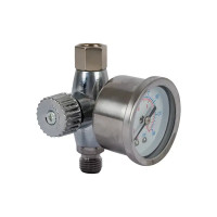 Редуктор давления с манометром Jeta Pro JFR5 1/4М-1/4F дюйма