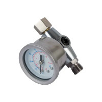 Редуктор давления с манометром Jeta Pro JFR5 1/4М-1/4F дюйма